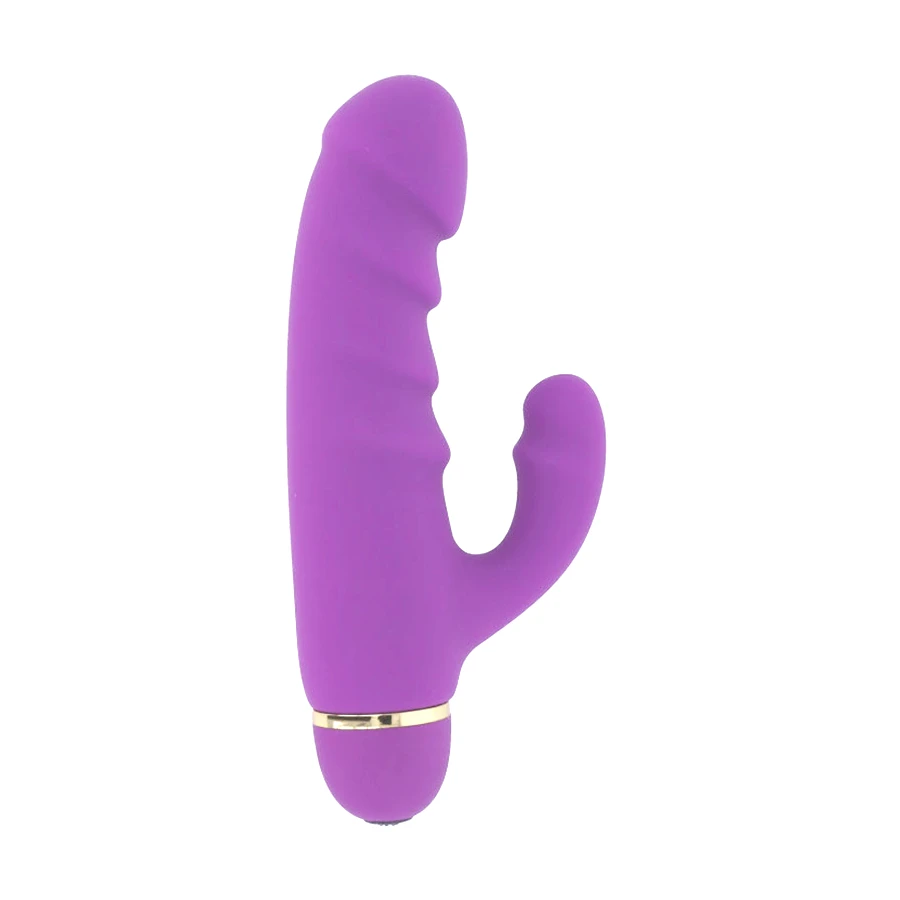 INTENSE - CRASS 20 SPEEDS SILICONE LILAC